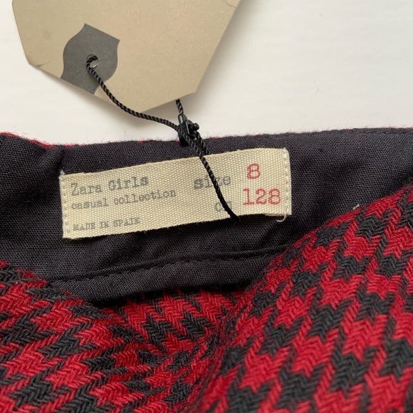 Zara Girls Skorts - Picture 6 of 6
